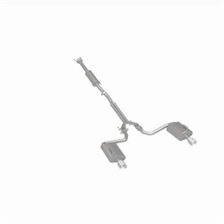 BRExhaust 2009-2017 Nissan Maxima 3.5L Ajustement Direct Système d'Échappement de Remplacement
