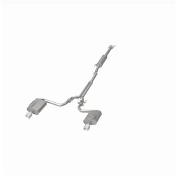 BRExhaust 2009-2017 Nissan Maxima 3.5L Ajustement Direct Système d'Échappement de Remplacement