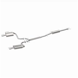 BRExhaust 2009-2017 Nissan Maxima 3.5L Ajustement Direct Système d'Échappement de Remplacement