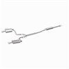 BRExhaust 2009-2017 Nissan Maxima 3.5L Ajustement Direct Système d'Échappement de Remplacement