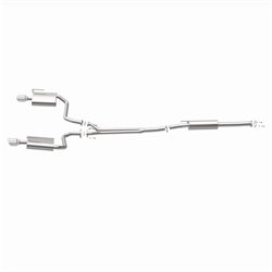 BRExhaust 2009-2017 Nissan Maxima 3.5L Ajustement Direct Système d'Échappement de Remplacement