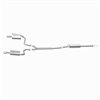 BRExhaust 2009-2017 Nissan Maxima 3.5L Ajustement Direct Système d'Échappement de Remplacement