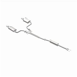 BRExhaust 2009-2017 Nissan Maxima 3.5L Ajustement Direct Système d'Échappement de Remplacement