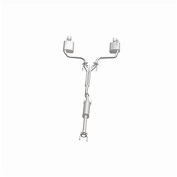 BRExhaust 2009-2017 Nissan Maxima 3.5L Ajustement Direct Système d'Échappement de Remplacement