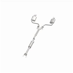 BRExhaust 2009-2017 Nissan Maxima 3.5L Ajustement Direct Système d'Échappement de Remplacement