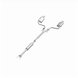 BRExhaust 2009-2017 Nissan Maxima 3.5L Ajustement Direct Système d'Échappement de Remplacement