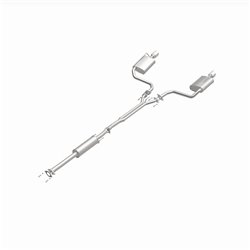 BRExhaust 2009-2017 Nissan Maxima 3.5L Ajustement Direct Système d'Échappement de Remplacement