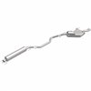 BRExhaust 1999-2003 Saab 9-5 3.0L Ajustement Direct Système d'Échappement de Remplacement