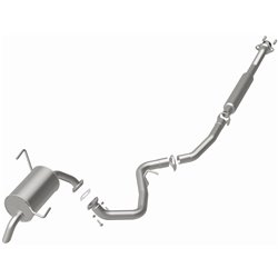 BRExhaust 2010-2019 Subaru Outback 2.5L Ajustement Direct Système d'Échappement de Remplacement