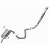 BRExhaust 2010-2019 Subaru Outback 2.5L Ajustement Direct Système d'Échappement de Remplacement