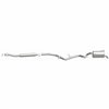 BRExhaust 2010-2019 Subaru Outback 2.5L Ajustement Direct Système d'Échappement de Remplacement