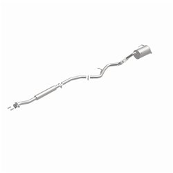 BRExhaust 2010-2019 Subaru Outback 2.5L Ajustement Direct Système d'Échappement de Remplacement