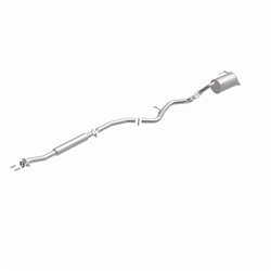 BRExhaust 2010-2019 Subaru Outback 2.5L Ajustement Direct Système d'Échappement de Remplacement