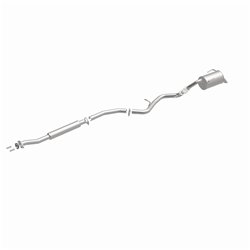 BRExhaust 2010-2019 Subaru Outback 2.5L Ajustement Direct Système d'Échappement de Remplacement