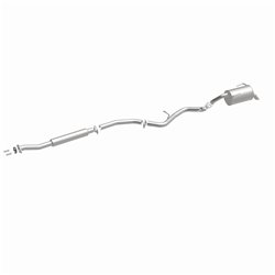 BRExhaust 2010-2019 Subaru Outback 2.5L Ajustement Direct Système d'Échappement de Remplacement