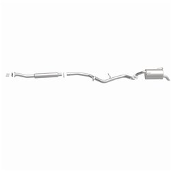 BRExhaust 2010-2019 Subaru Outback 2.5L Ajustement Direct Système d'Échappement de Remplacement