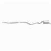 BRExhaust 2010-2019 Subaru Outback 2.5L Ajustement Direct Système d'Échappement de Remplacement
