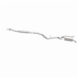 BRExhaust 2010-2019 Subaru Outback 2.5L Ajustement Direct Système d'Échappement de Remplacement