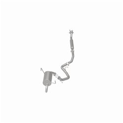 BRExhaust 2010-2019 Subaru Outback 2.5L Ajustement Direct Système d'Échappement de Remplacement