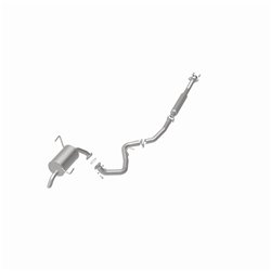 BRExhaust 2010-2019 Subaru Outback 2.5L Ajustement Direct Système d'Échappement de Remplacement