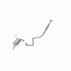 BRExhaust 2010-2019 Subaru Outback 2.5L Ajustement Direct Système d'Échappement de Remplacement