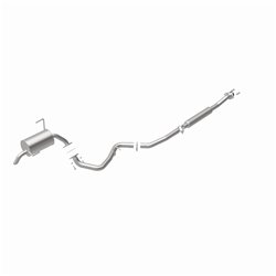 BRExhaust 2010-2019 Subaru Outback 2.5L Ajustement Direct Système d'Échappement de Remplacement