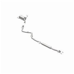 BRExhaust 2010-2019 Subaru Outback 2.5L Ajustement Direct Système d'Échappement de Remplacement