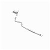 BRExhaust 2010-2019 Subaru Outback 2.5L Ajustement Direct Système d'Échappement de Remplacement