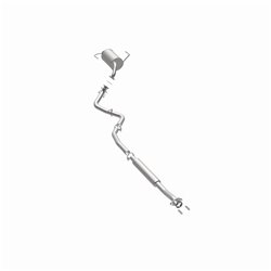 BRExhaust 2010-2019 Subaru Outback 2.5L Ajustement Direct Système d'Échappement de Remplacement
