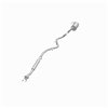 BRExhaust 2010-2019 Subaru Outback 2.5L Ajustement Direct Système d'Échappement de Remplacement