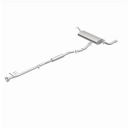 BRExhaust 2008-2010 Nissan Rogue 2.5L Ajustement Direct Système d'Échappement de Remplacement