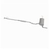 BRExhaust 2008-2010 Nissan Rogue 2.5L Ajustement Direct Système d'Échappement de Remplacement