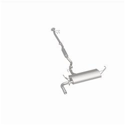 BRExhaust 2008-2010 Nissan Rogue 2.5L Ajustement Direct Système d'Échappement de Remplacement