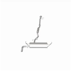 BRExhaust 2008-2010 Nissan Rogue 2.5L Ajustement Direct Système d'Échappement de Remplacement