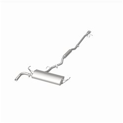 BRExhaust 2008-2010 Nissan Rogue 2.5L Ajustement Direct Système d'Échappement de Remplacement
