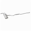 BRExhaust 2008-2010 Nissan Rogue 2.5L Ajustement Direct Système d'Échappement de Remplacement