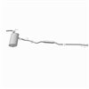 BRExhaust 2008-2010 Nissan Rogue 2.5L Ajustement Direct Système d'Échappement de Remplacement