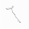 BRExhaust 2008-2010 Nissan Rogue 2.5L Ajustement Direct Système d'Échappement de Remplacement