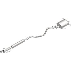 BRExhaust 2009-2014 Nissan Cube 1.8L Ajustement Direct Système d'Échappement de Remplacement