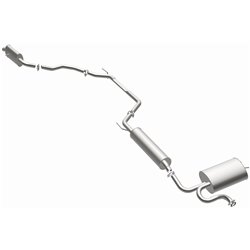 BRExhaust 2004-2009 Nissan Quest 3.5L Ajustement Direct Système d'Échappement de Remplacement