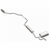 BRExhaust 2004-2009 Nissan Quest 3.5L Ajustement Direct Système d'Échappement de Remplacement