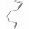 BRExhaust 2004-2009 Nissan Quest 3.5L Ajustement Direct Système d'Échappement de Remplacement