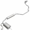 BRExhaust 2004-2009 Nissan Quest 3.5L Ajustement Direct Système d'Échappement de Remplacement