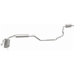 BRExhaust 2004-2009 Nissan Quest 3.5L Ajustement Direct Système d'Échappement de Remplacement