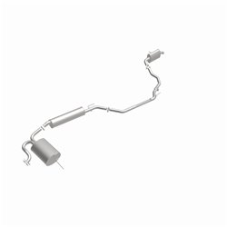 BRExhaust 2004-2009 Nissan Quest 3.5L Ajustement Direct Système d'Échappement de Remplacement