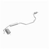 BRExhaust 2004-2009 Nissan Quest 3.5L Ajustement Direct Système d'Échappement de Remplacement