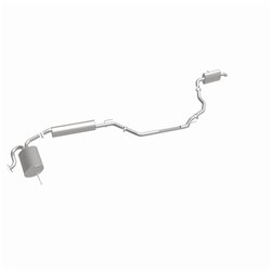 BRExhaust 2004-2009 Nissan Quest 3.5L Ajustement Direct Système d'Échappement de Remplacement