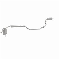 BRExhaust 2004-2009 Nissan Quest 3.5L Ajustement Direct Système d'Échappement de Remplacement