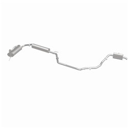 BRExhaust 2004-2009 Nissan Quest 3.5L Ajustement Direct Système d'Échappement de Remplacement