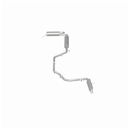 BRExhaust 2004-2009 Nissan Quest 3.5L Ajustement Direct Système d'Échappement de Remplacement
